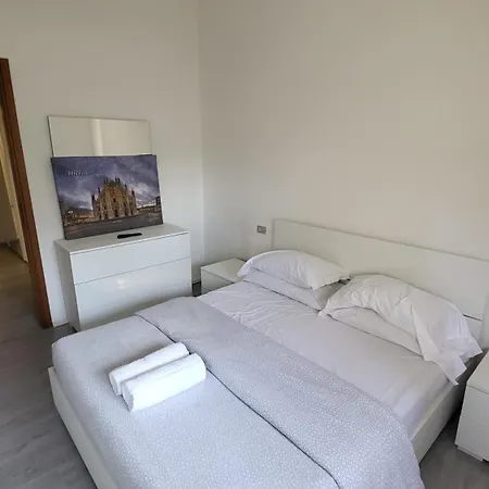 Toma Apartment Trilocale Moderno Per Max 6 Persone-2